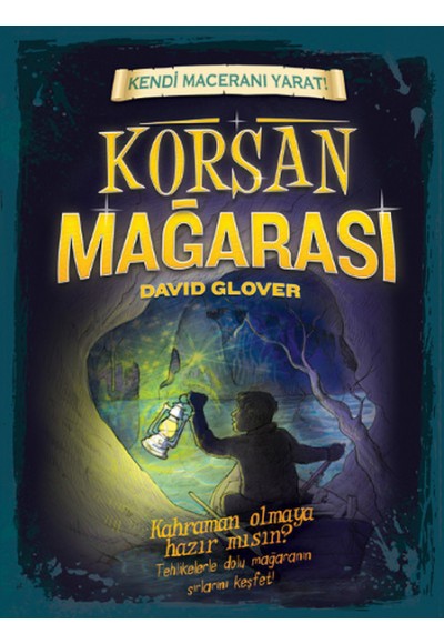 Kendi Maceranı Yarat! - Korsan Mağarası