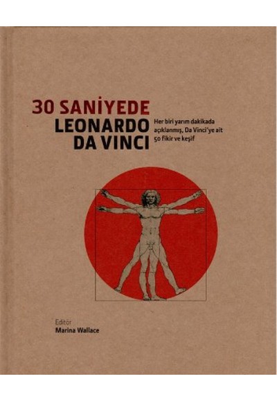 30 Saniyede Leonardo Da Vinci