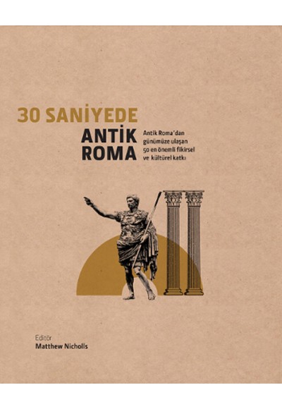 30 Saniyede Antik Roma