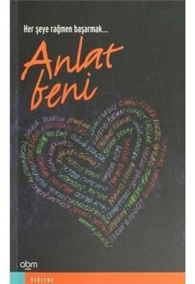 Anlat Beni