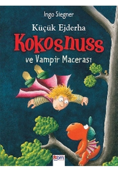 Küçük Ejderha Kokosnuss ve Vampir Macerası