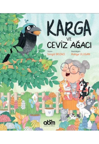 Karga ve Ceviz Ağacı