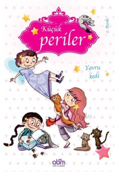 Küçük Periler - Yavru Kedi