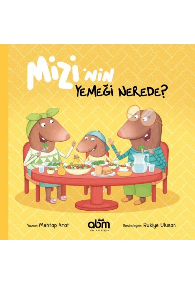 Mizi’nin Yemeği Nerede?