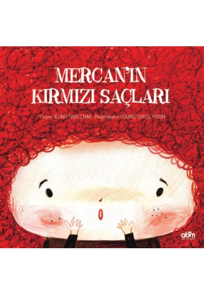 Mercan'ın Kırmızı Saçları