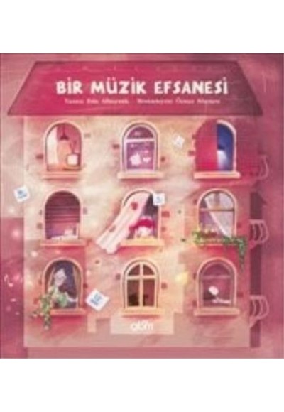 Bir Müzik Efsanesi (Ciltli)