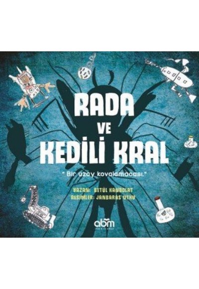 Rada ve Kedili Kral