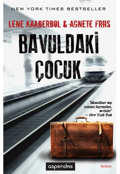 Bavuldaki Çocuk