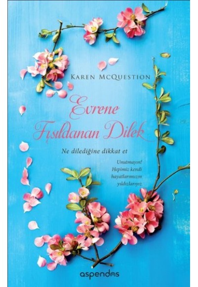 Evrene Fısıldanan Dilek