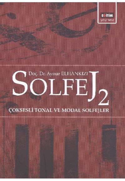 Solfej 2  Çoksesli Tonal ve Modal Solfejler