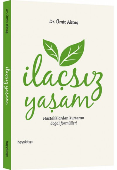 İlaçsız Yaşam  Hastalıklardan Kurtaran Doğal Formüller!