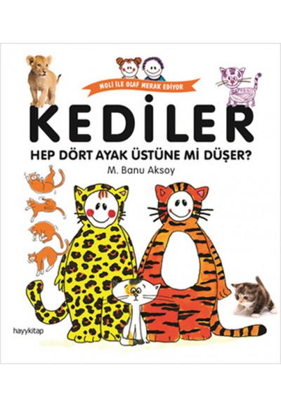 Kediler Dört Ayak Üstüne mi Düşer?