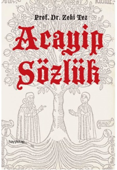 Acayip Sözlük