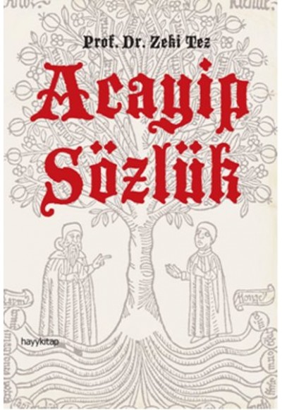 Acayip Sözlük