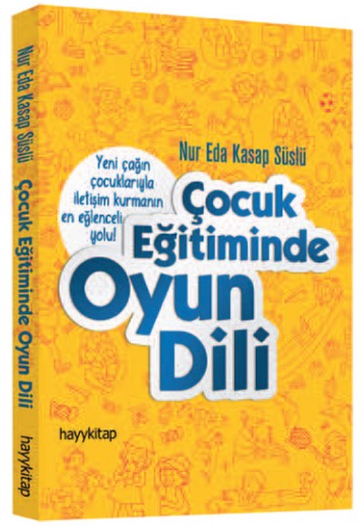 Çocuk Eğitiminde Oyun Dili