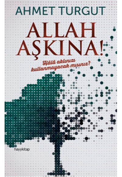 Allah Aşkına!  Hala Aklınızı Kullanmayacak mısınız?