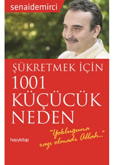Şükretmek İçin 1001 Küçücük Neden