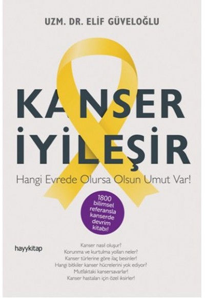Kanser İyileşir