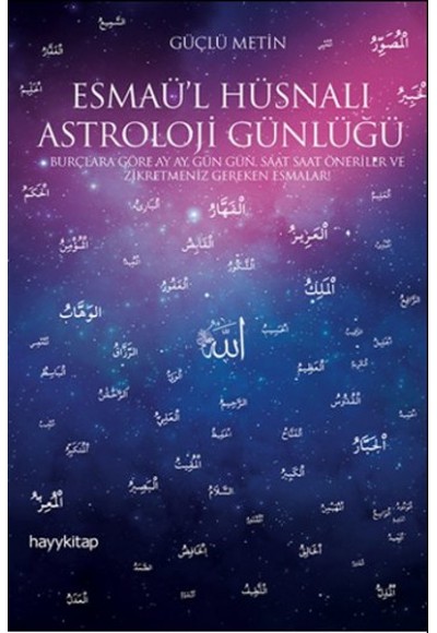 Esmaül Hüsnalı Astroloji Günlüğü