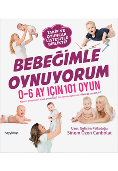 Bebeğimle Oynuyorum