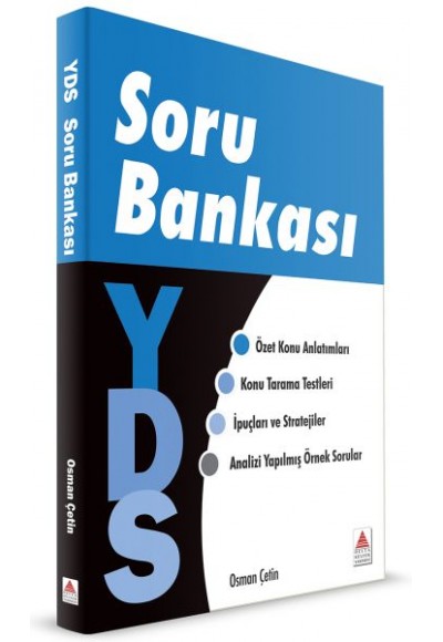 Delta Kültür YDS Soru Bankası