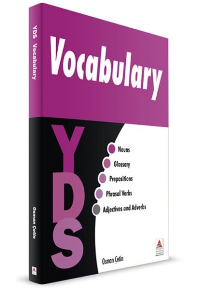 Delta Kültür Vocabulary Tests For YDS