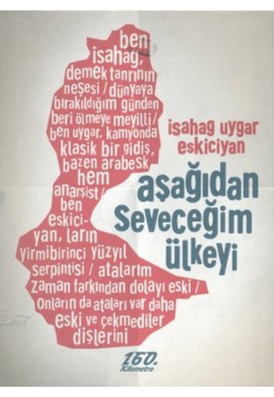 Aşağıdan Seveceğim Ülkeyi