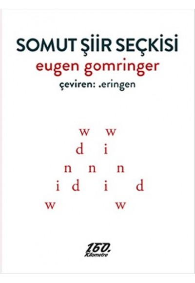 Somut Şiir Seçkisi