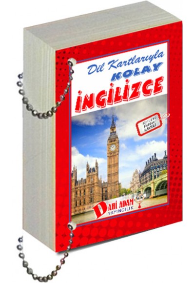 Dil Kartlarıyla Kolay İngilizce