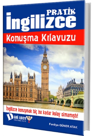 Pratik İngilizce Konuşma Kılavuzu