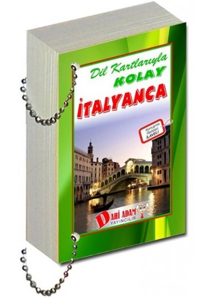 Dil Kartlarıyla Kolay İtalyanca