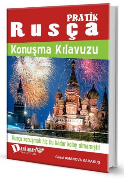Pratik Rusça Konuşma Kılavuzu