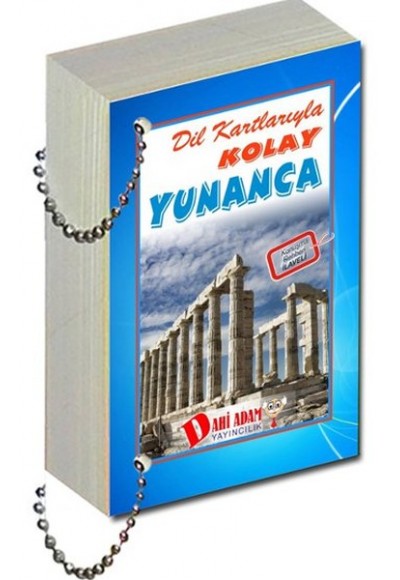 Dil Kartlarıyla Kolay Yunanca