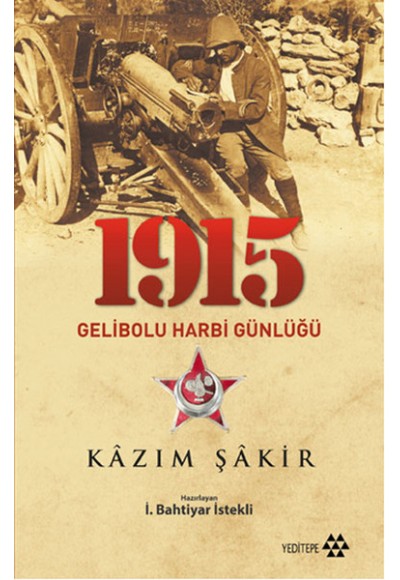 1915 Gelibolu Harbi Günlüğü