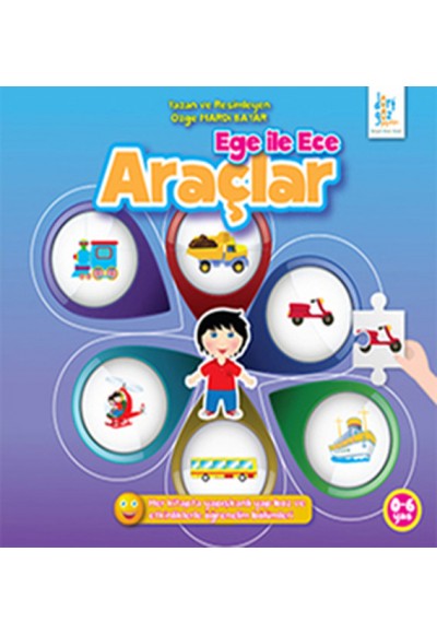 Ege ile Ece - Araçlar