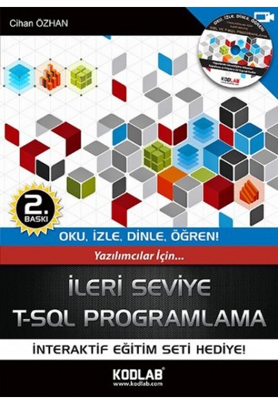 Yazılımcılar İçin İleri Seviye T-SQL Programlama