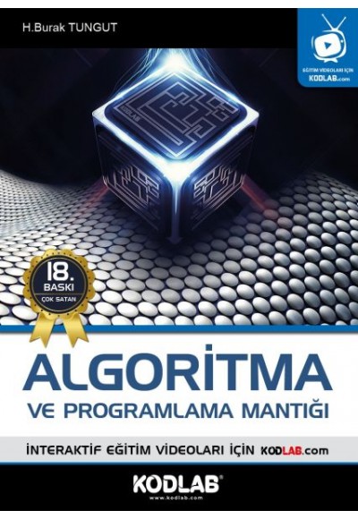 Algoritma ve Programlama Mantığı (CD'li)