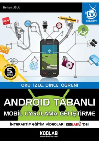 Android Tabanlı Mobil Uygulama Geliştirme