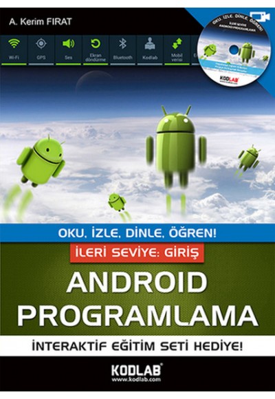 Android Programlama İleri Seviye Giriş