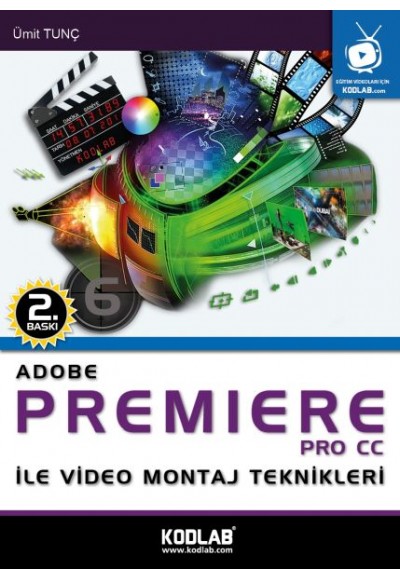 Adobe Premiere PRO CC İle Video Montaj Teknikleri