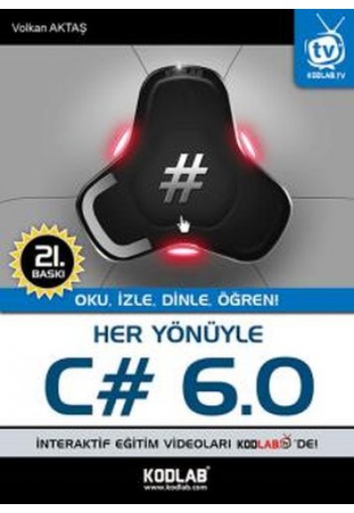 Her Yönüyle C# 6.0