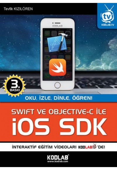Swift ve Objectıve - C İle İOS SDK