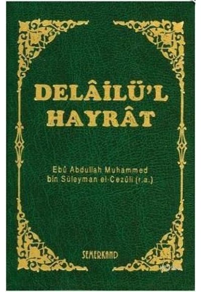 Delailü'l Hayrat (Mini Boy-Kılıflı)