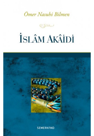 İslam Akaidi