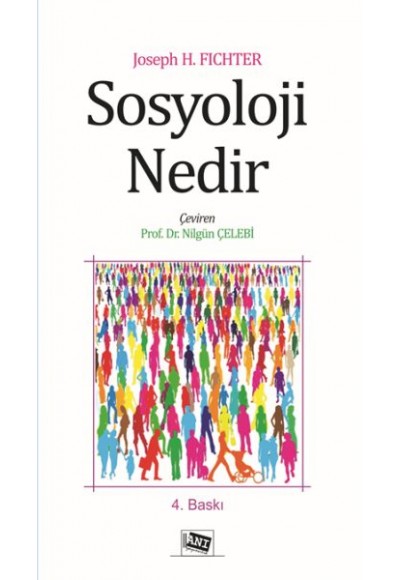 Sosyoloji Nedir