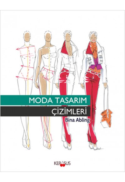 Moda Tasarım Çizimleri