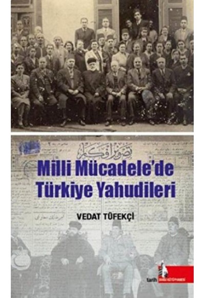 Milli Mücadelede Türkiye Yahudileri