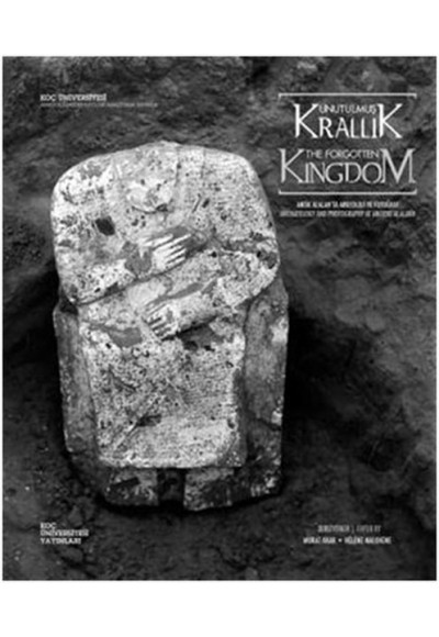 Unutulmuş Krallık: Antik Alalah'ta Arkeoloji ve Fotoğraf  The Forgotten Kingdom: Archaeology and