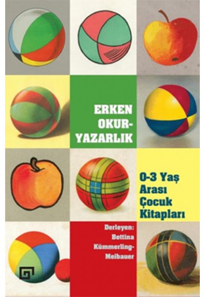 Erken Okuryazarlık - 0-3 Yaş Arası Çocuk Kitapları