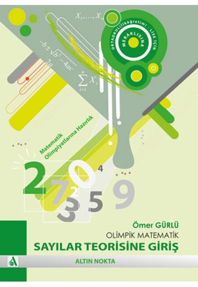 Olimpik Matematik - Sayılar Teorisine Giriş